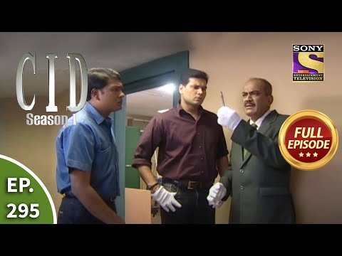CID (सीआईडी) Season 1 - Episode 295 - Better Safe Than Sorry - Part 1 - Full Episode