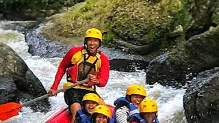 preview picture of video 'Glenmore rafting ,banyuwangi'