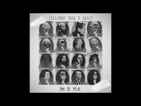 #CLA PrettyBoy Sosa x Webzy - Ima Be Real