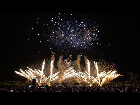 Int. Feuerwerkswettbewerb Hannover 2016 - Firemaster Productions - Kanada