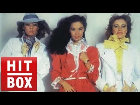 ARABESQUE - In For A Penny (OFFICIAL VIDEO) 'IN FOR A PENNY' Album (HITBOX)