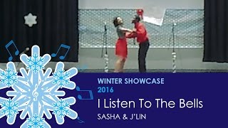 Sasha &amp; J&#39;lin - I Listen To The Bells (by Luther Vandross &amp; Darlene Love)