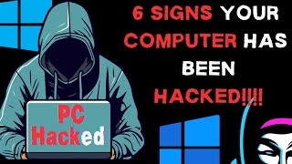 Download the video "How to Check if your PC is hacked? (Using Command Prompt)"