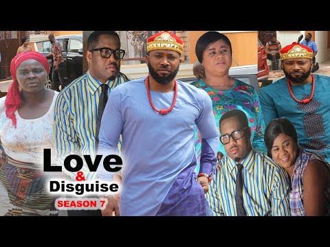 LOVE AND DISGUISE SEASON 7 - (New Hit Movie)Fredrick Leonard 2021 Latest Nigerian Nollywood Movie