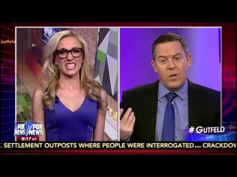 08-09-15 Kat Timpf on Gutfeld - Carly Fiorina's Debate Success