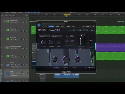Free Download magic.RiDE v1.3.1 WiN RETAiL-MOCHA
