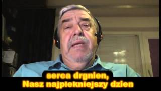 NASZ NAJPIEKNIEJSZY DZIEN- new version) - z TEKSTEM = (ELENI) - LESZEK ORKISZ SPIEWA NASZ NAJPIEKNIEJSZY DZIEN- new version) - z TEKSTEM = (ELENI) - LESZEK ORKISZ SPIEWA