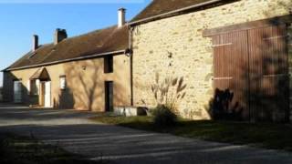 preview picture of video 'Fresnay-sur-Sarthe  T6 4 chambres spacieuse Maison Ferme Pro'