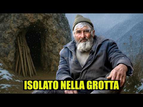 The man who lives in a cave in the mountains - thepillow