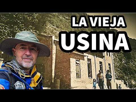 Vieja Usina de La Bolsa | Rio Anisacate, Cordoba