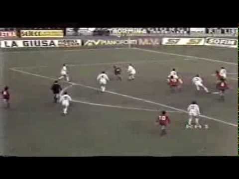 Serie A 1983-1984, day 19 Catania - Milan 1-1 (Carotti, Bilardi)