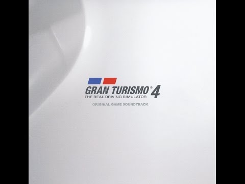 Gran Turismo 4 Original Game Soundtrack - Hypnosis