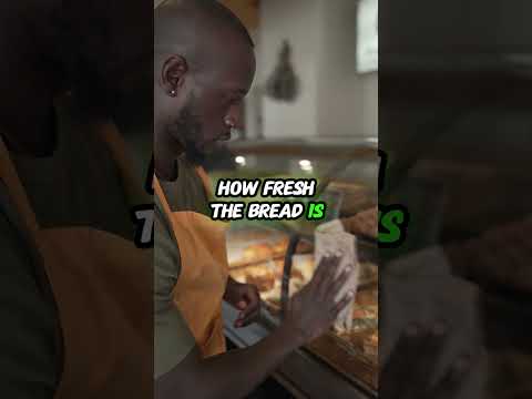 Why Do Bread Bags Have Different Colored Twist Ties? #funfacts #facts #quiztic