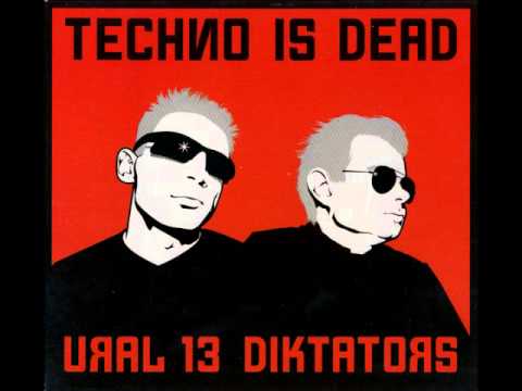 Ural 13 Diktators - Code Red