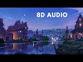 Beautiful Zedd Ft Jon Bellion 8D AUDIO