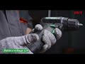 Акумуляторний дриль шуруповерт DWT ABSP-12 DN-2 відео іконка 1