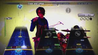 Cups and Cakes by Spinal Tap - Full Band FC #360