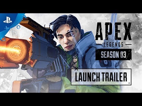 Apex Legends - Season 3: Meltdown Launch Trailer | PS4