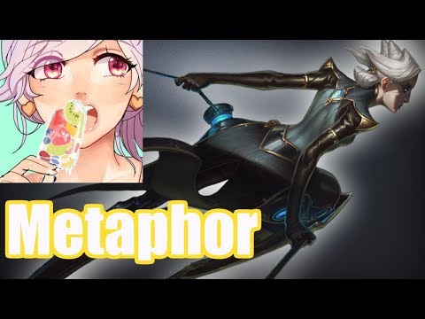Metaphor | CAMILLE vs GRAVES | CAMILLE Jungle | Challenger Gameplay | Patch 8.13
