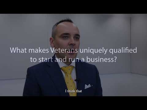 Life After the Uniform with Michael Zanetti