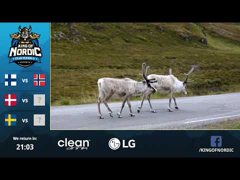 King of Nordic Championship - S13E02 - CS:GO