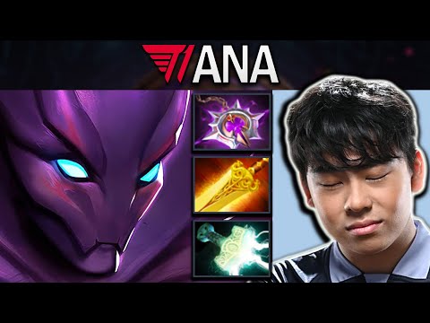 Spectre Dota 2 Gameplay T1.Ana with Nullifier and Radiance #dota2 #dota2gameplay
