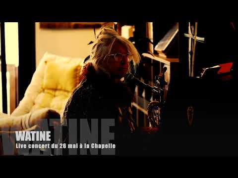 NOUS VOULONS DES ANGES - Watine (projet d'album début 2025)