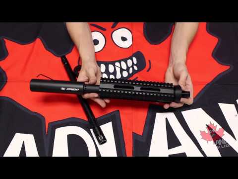 Killhouse Weapon Systems Shrouds Review - Official Badlands Paintball