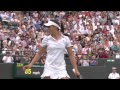 2013 Day 2 Highlights: Maria Kirilenko v Laura Robson