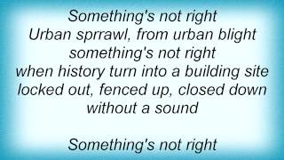 Less Than Jake - Lockdown Lyrics