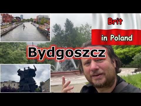 Bydgoszcz – Poland’s City on the Water | Music, History & Hidden Beauty