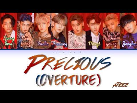 Precious (Overture) - ATEEZ