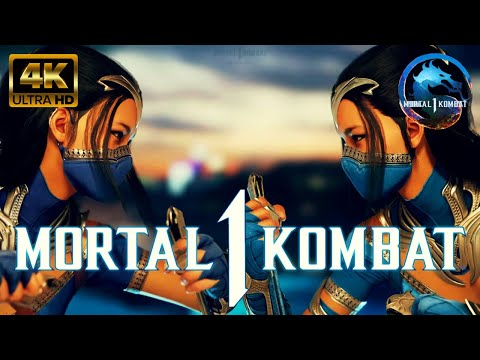 This Kitana Mirror Was On Fire!! [Mortal Kombat 1 BETA Online Matches]