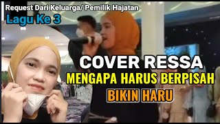 Download lagu COVER RESSA MENGAPA HARUS BERPISAH BIKIN HARU mp3 Download lagu COVER RESSA MENGAPA HARUS BERPISAH BIKIN HARU mp3
