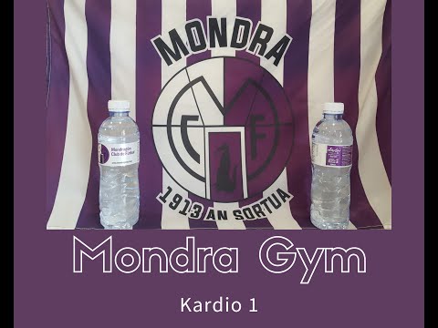 Mondra Gym Kardio 1