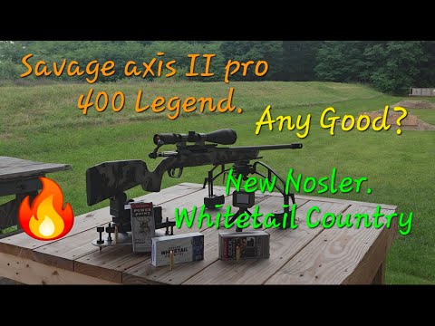 Expensive Ammo Worth the Price??? [Nosler vs Remington at the Range]