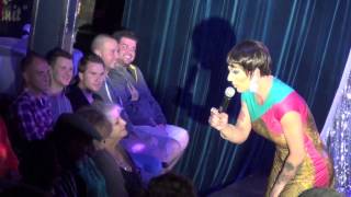 Raven: "Welcome Interlude" @ Mar. 4 Showgirls!