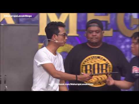 Maharaja Lawak Mega 2016 - Akhir (LOL) Muzikal