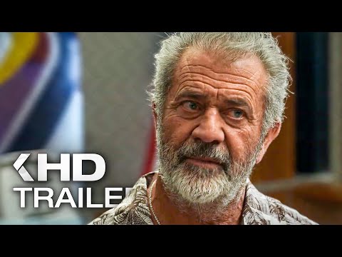 BONEYARD Trailer German Deutsch (2024) Mel Gibson, 50 Cent