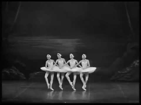 Tchaikovski's Swan Lake that was broadcasted during August Coup in all Soviet television