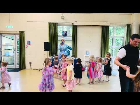 Let It Go (Birthday Party performance)