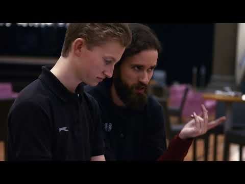 Adam Hill - Sound, Light and Live Event Technology