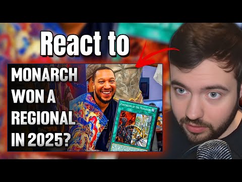 MONARCHS WON A REGIONAL?!