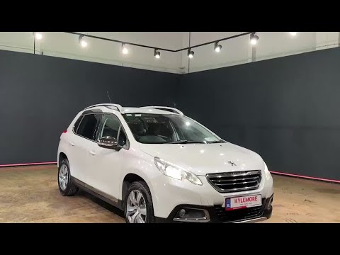 Peugeot 2008 1.2L AUTOMATIC - FULL BLACK LEATHER S - Image 2