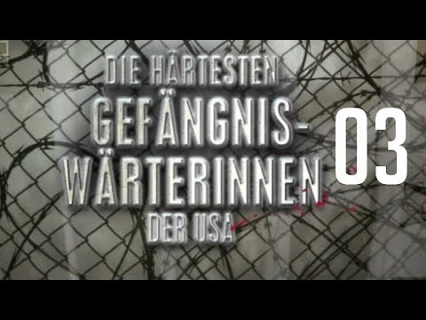 Die härtesten Gefängniswärterinnen der USA | S01E03 | Dallas (2) | Doku deutsch