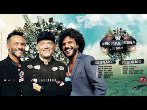 NMR Great Hits: Tutti i successi di Max Pezzali, Nek & Renga