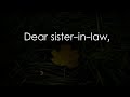 Birthday Quotes For Sister In Law Happy Birthday Dear Sister In Law Wishes Quotes And Greetings