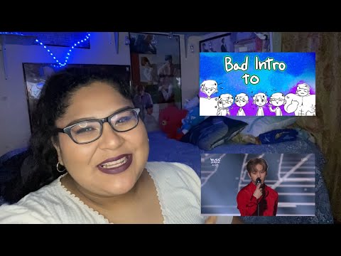 My Reaction to “a bad Introduction to Vixx Members & Havana”