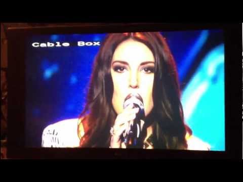 Americal Idol's Kree Harrison