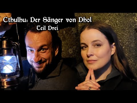 Cthulhu: Der Sänger von Dhol - Pen and Paper Let's Play auf der Insel Pellworm - Teil 3